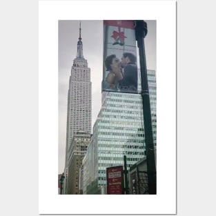 Manhattan, New York City Posters and Art